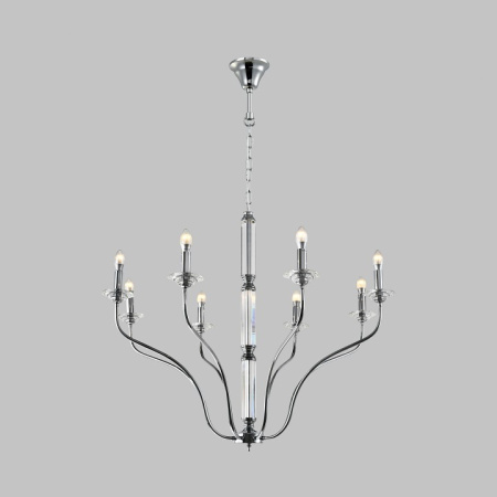 Фото Подвесная люстра Moderli Catania V10428-8P