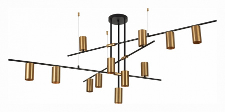 Фото Люстра на штанге ST-Luce Sormano SL1206.402.12