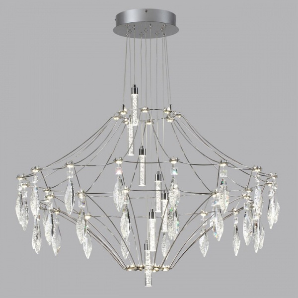 Фото Подвесная люстра Odeon Light Flamenco 6699/51CL