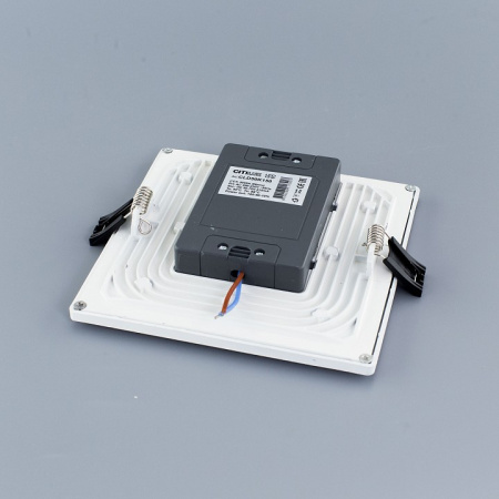 Открыть Встраиваемый светильник Citilux Омега CLD50K150 Фото Встраиваемый светильник Citilux Омега CLD50K150