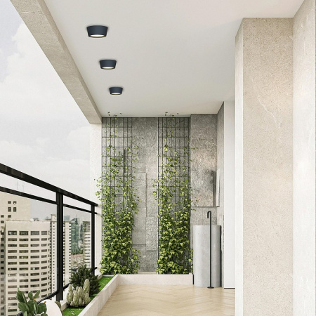 Фото Накладной светильник Favourite Fantum 4675-1U