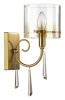 Бра Odeon Light Nicole 4886/1W Бра Odeon Light Nicole 4886/1W