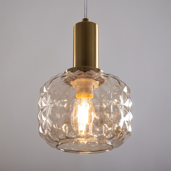 Фото Подвесной светильник Freya Fero FR5366PL-01BS