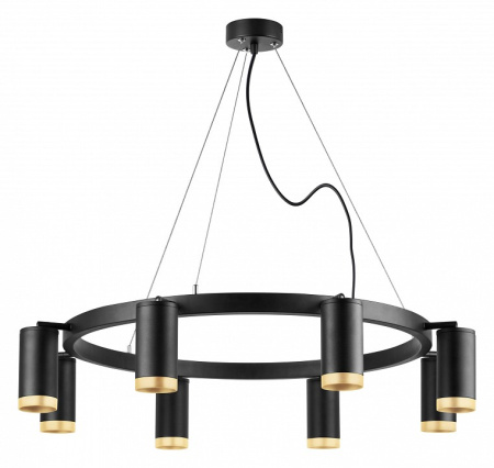 Фото Подвесная люстра Lightstar Rullo LR01837840