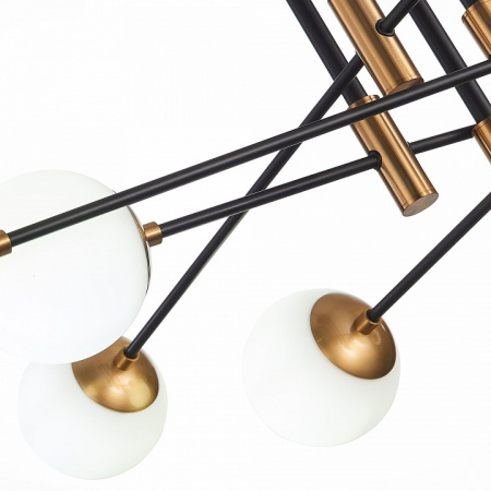 Фото Потолочная люстра ST-Luce Limano SL1203.402.08