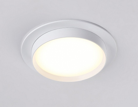 Открыть Встраиваемый светильник Ambrella Light TN TN5225 Фото Встраиваемый светильник Ambrella Light TN TN5225