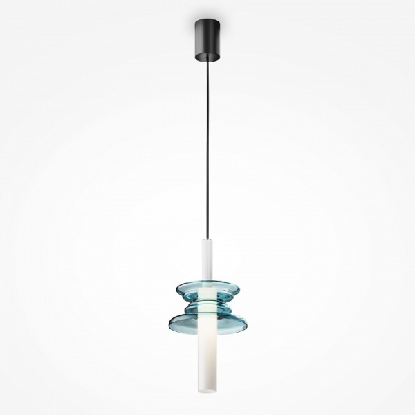 Фото Подвесной светильник Maytoni Sound Wave MOD255PL-01B2