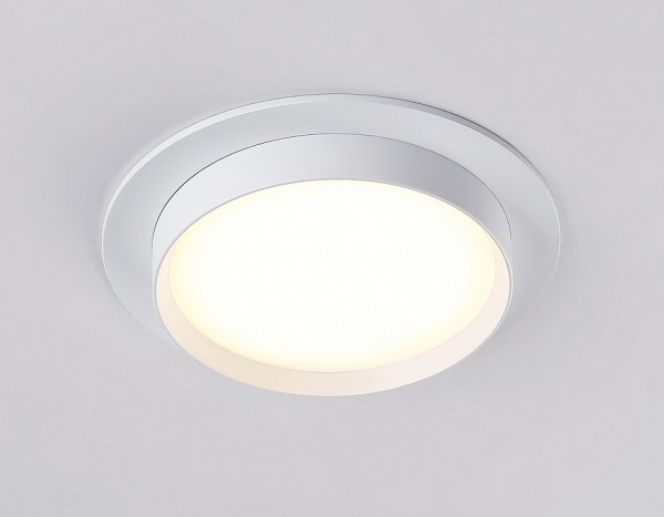 Открыть Встраиваемый светильник Ambrella Light TN TN5225 Фото Встраиваемый светильник Ambrella Light TN TN5225
