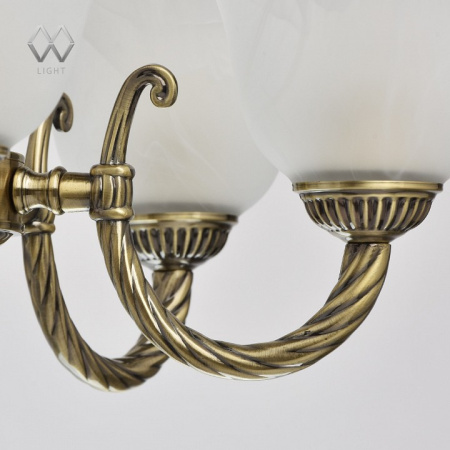 Фото Подвесная люстра MW-Light Ариадна 20 450016305