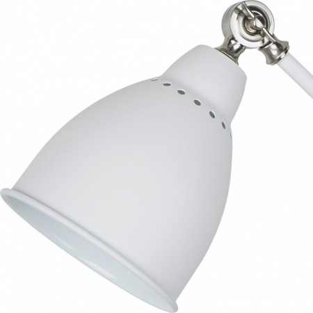 Открыть Бра Arte Lamp Braccio A2054AP-1WH Фото Бра Arte Lamp Braccio A2054AP-1WH