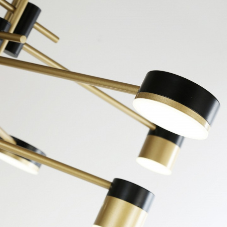 Фото Потолочная люстра Favourite Modul 4013-8P