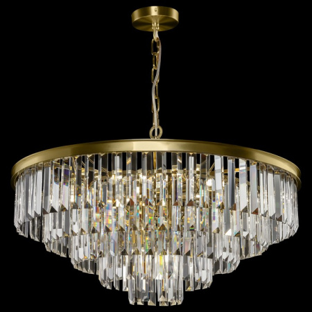 Фото Подвесная люстра Maytoni Revero MOD085PL-12BS