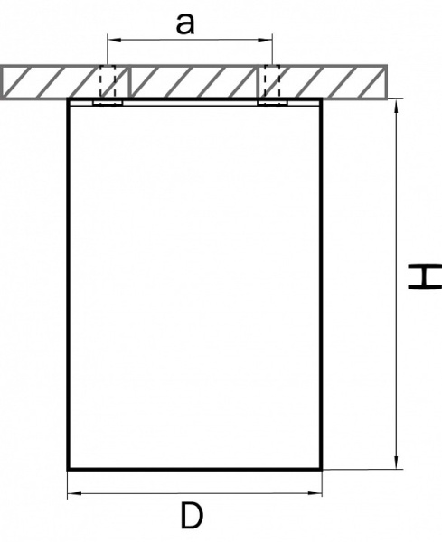 Фото Накладной светильник Lightstar Rullo 214496