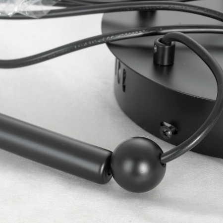 Фото Подвесная люстра Lussole Bend LSP-7069