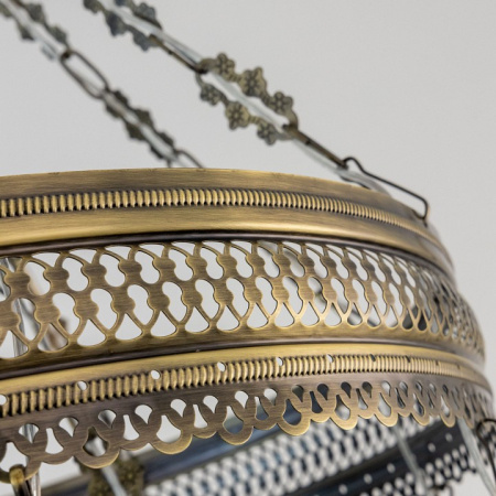 Фото Подвесная люстра Citilux Каир CL419193