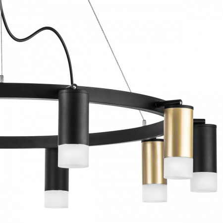 Фото Подвесная люстра Lightstar Rullo LR0204053751