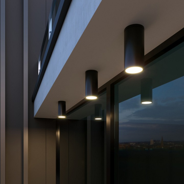 Фото Накладной светильник Elektrostandard Light LED a056228