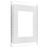 Встраиваемый светильник Ambrella Light Downlight S450/6+2 Встраиваемый светильник Ambrella Light Downlight S450/6+2