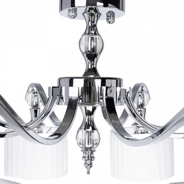 Открыть Люстра на штанге Arte Lamp Ibiza A4038PL-8CC Фото Люстра на штанге Arte Lamp Ibiza A4038PL-8CC