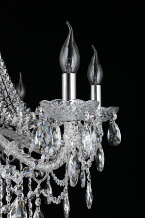 Фото Подвесная люстра Aployt Koletta APL.755.03.10