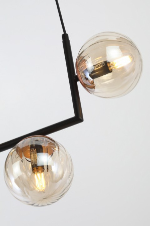 Фото Подвесная люстра Rivoli Ulrike Б0051260