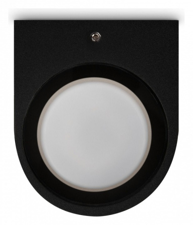 Фото Накладной светильник Maytoni Slat O044WL-01B