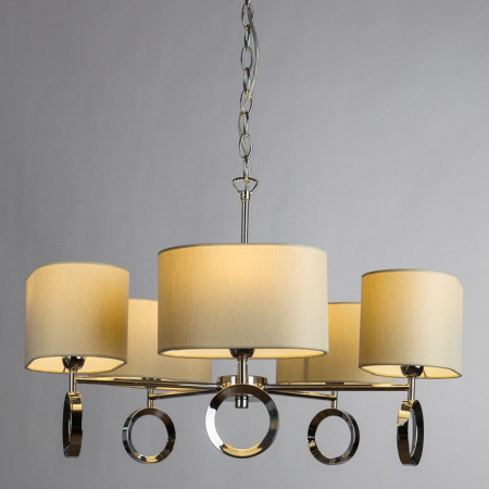 Фото Подвесная люстра Divinare Contralto 4069/02 LM-5