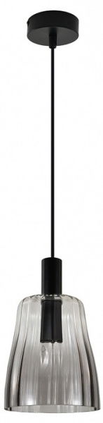 Открыть Подвесной светильник Indigo Soave 11047/B/1P Smoke Фото Подвесной светильник Indigo Soave 11047/B/1P Smoke
