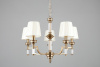 Фото Подвесная люстра Aployt Patricia APL.716.13.05