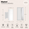 Открыть Светильник на штанге Maytoni Bowery O574WL-01W Фото Светильник на штанге Maytoni Bowery O574WL-01W