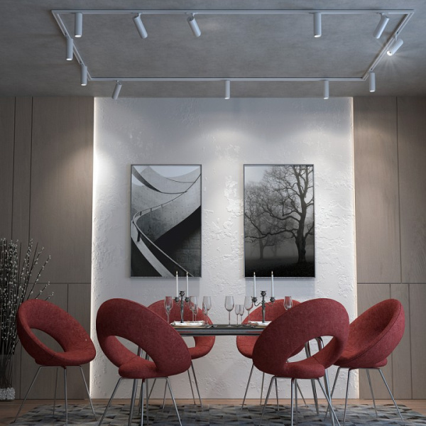 Фото Светильник на штанге Novotech Nail 359026