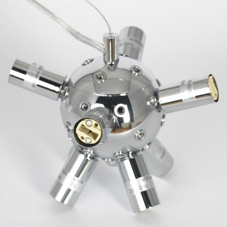 Фото Подвесная люстра Lussole Davie LSP-8775