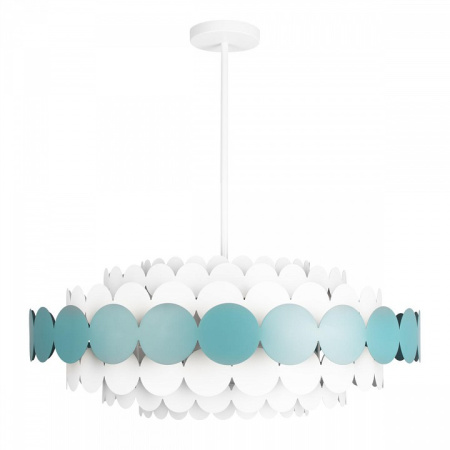 Фото Люстра на штанге Loft it Juicy 10310/M Blue