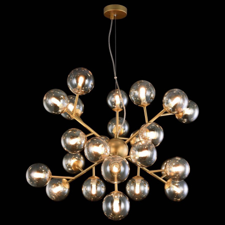 Фото Подвесная люстра Maytoni Dallas MOD545PL-24G
