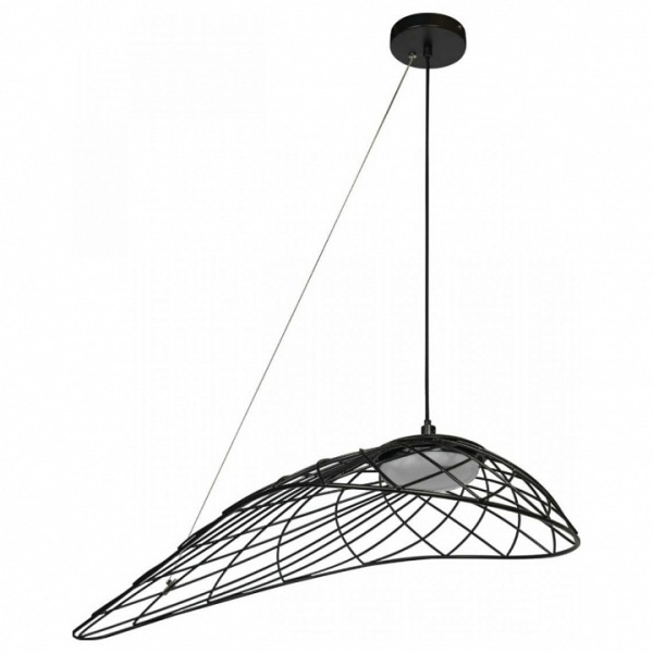 Фото Подвесной светильник Loft it Tressage 10127/590 Black