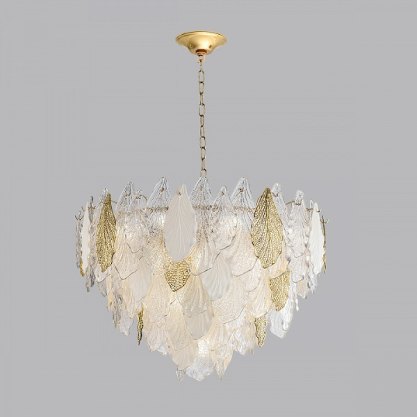 Фото Подвесная люстра Odeon Light Lace 5052/21