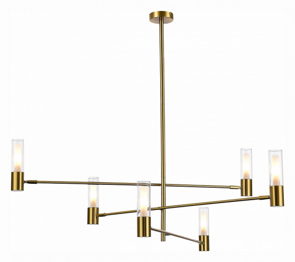 Фото Люстра на штанге ST-Luce Vitra SL1239.303.06
