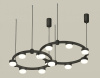 Подвесная люстра Ambrella Light XR XR92091006 Подвесная люстра Ambrella Light XR XR92091006