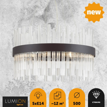 Фото Подвесной светильник Lumion Mitsuko 5272/5