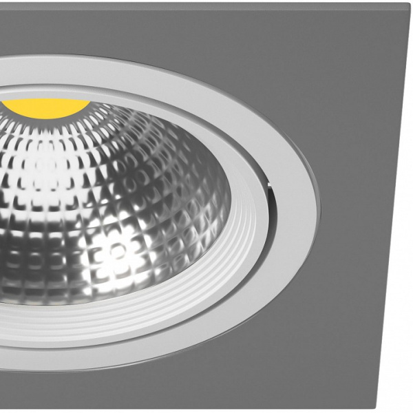 Фото Встраиваемый светильник Lightstar Intero 111 i81906
