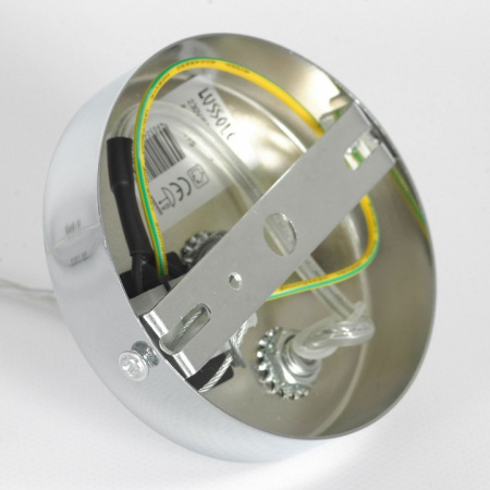 Фото Подвесная люстра Lussole Davie LSP-8775