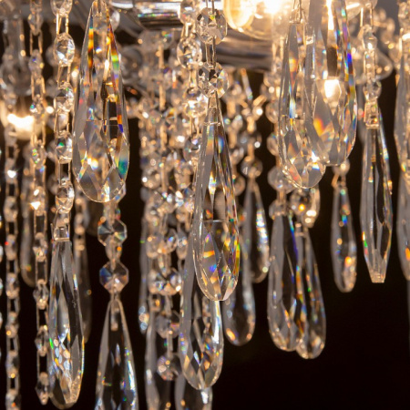 Фото Люстра на штанге Citilux Селена CL302180