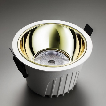 Фото Встраиваемый светильник Novotech Knof 358696