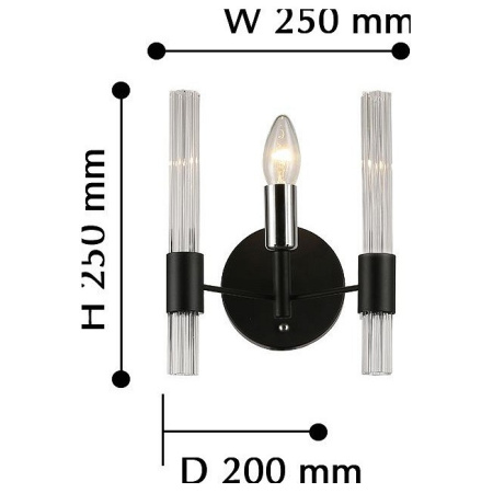 Фото Бра F-promo Supreme 2490-1W
