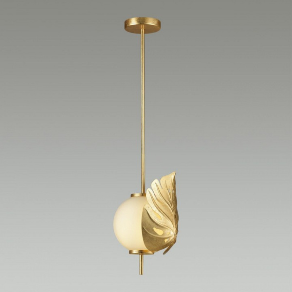 Фото Светильник на штанге Odeon Light Jungle 4864/1