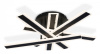 Потолочная люстра Ambrella Light FA FA8906 Потолочная люстра Ambrella Light FA FA8906