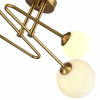 Открыть Потолочная люстра EVOLUCE Fantini SLE2211-302-04 Фото Потолочная люстра EVOLUCE Fantini SLE2211-302-04