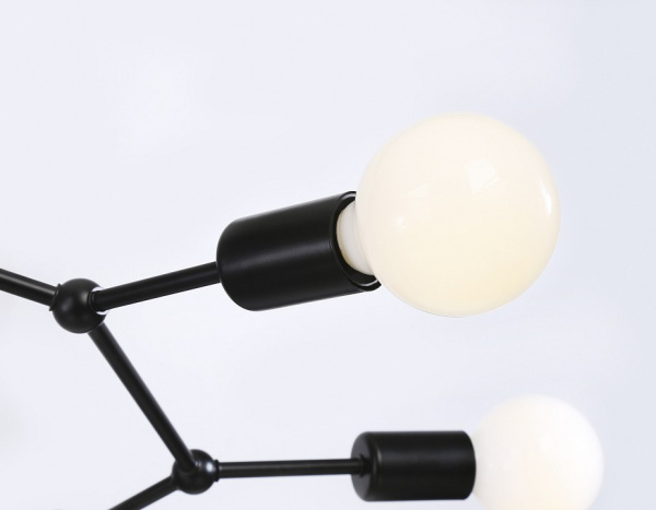 Открыть Люстра на штанге Ambrella Light TR TR8036 Фото Люстра на штанге Ambrella Light TR TR8036
