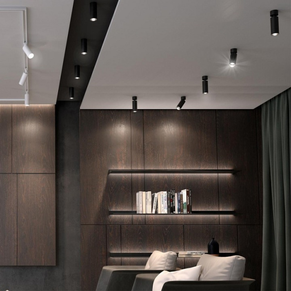 Фото Светильник на штанге Novotech Slim 370860