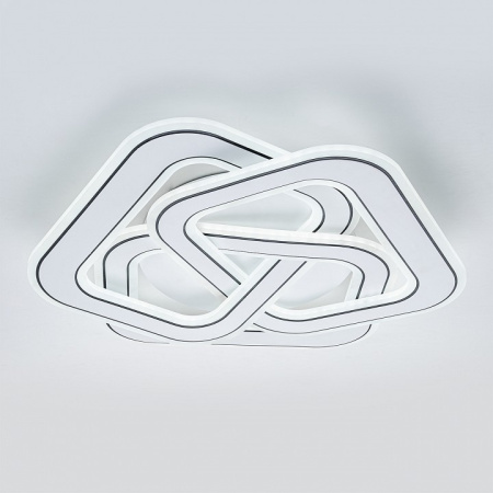 Фото Потолочная люстра Escada Quant 10244/3LED